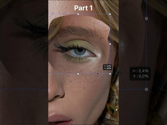 PART 1. Retouch tutorial in Photoshop #makeup #edit #photoshop #retouch #tutorial #beauty #lips