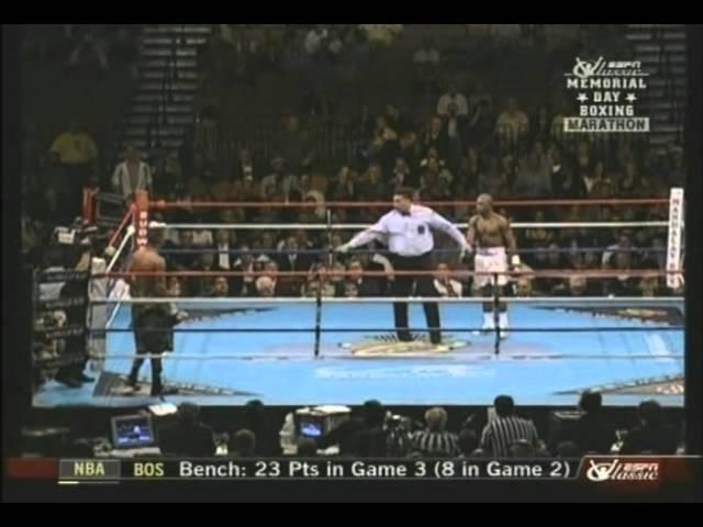 Diego Corrales vs Joel Casamayor I