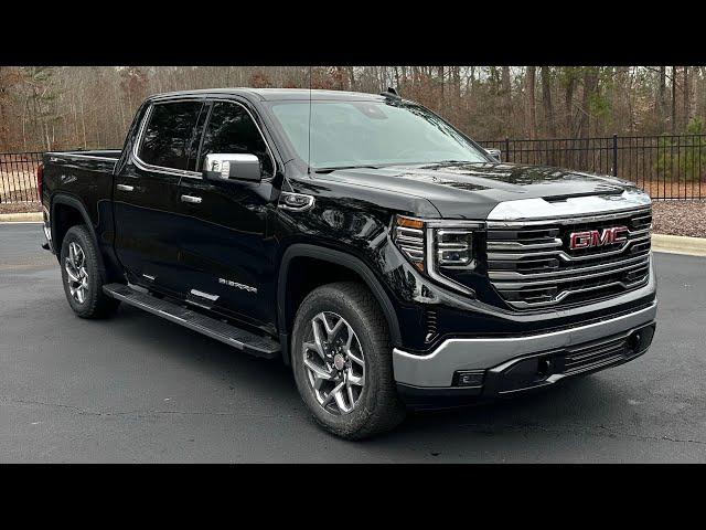 2024 GMC Sierra SLT Review And Features: The Best Value Sierra Available!