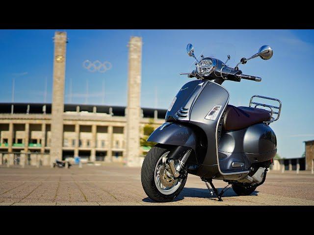 Vespa Gts 125 - Euro 5 Touring