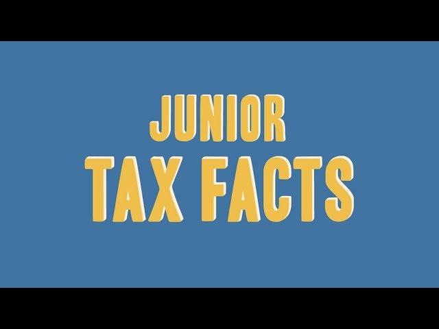 Junior Tax Facts