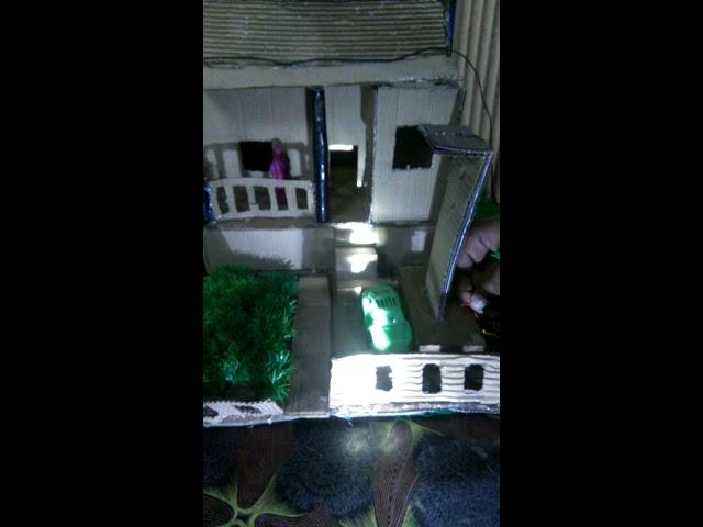 Automatic street light xcv தமிழன் project சென்டர்
