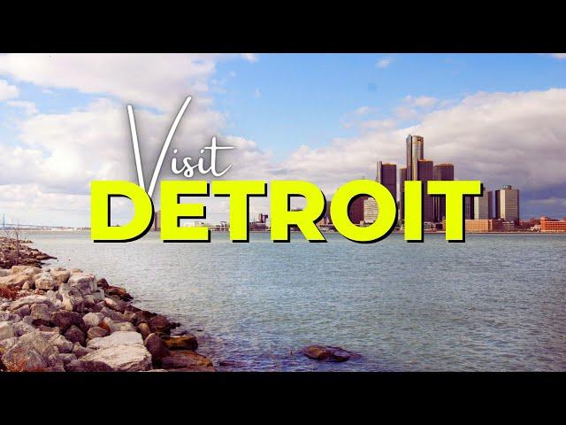 Explore Detroit's Best: Top 10 Attractions!