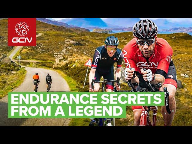 Mastering Body & Mind | Long Distance Cycling Tips From Mark Beaumont