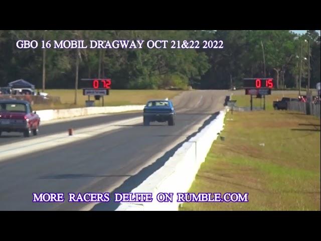 RACERS DELITE | DRAG RACE 2 | SOUTHERN OUTLAW GASSERS