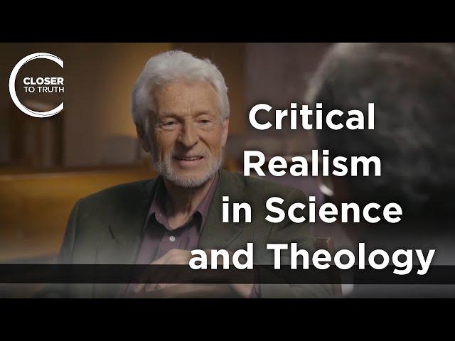 Bas C. van Fraassen - Critical Realism in Science and Theology