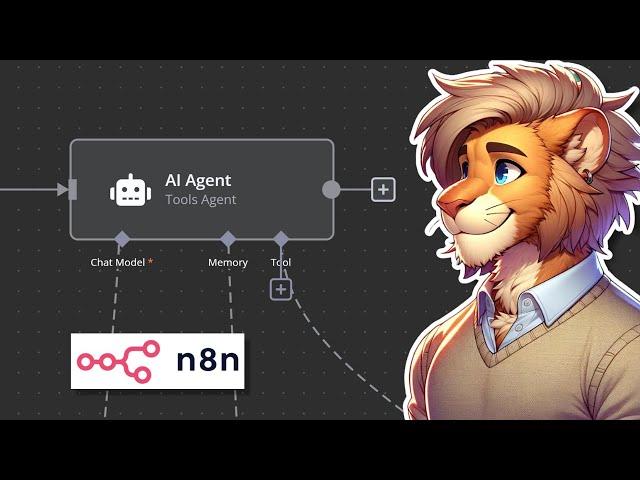 Step-by-Step Tutorial: Create a RAG Chatbot with n8n AI Agents in MINUTES