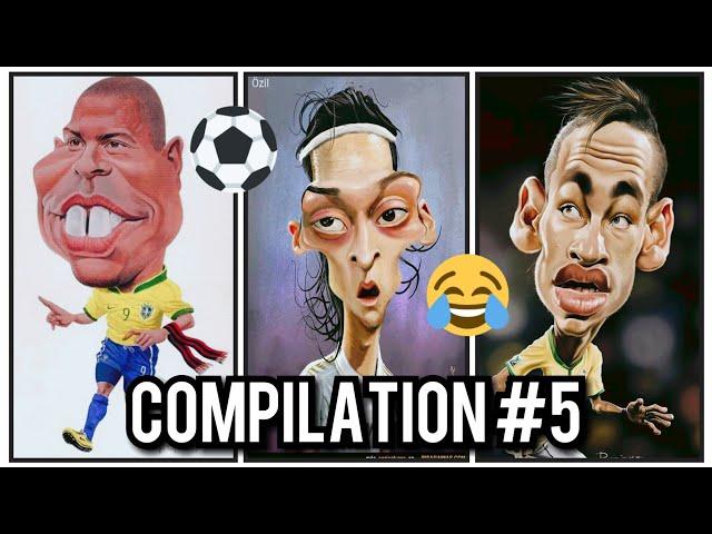 REELS COMPILATION TIK TOK FOOTBALL #5 ( FRIONEL PESSI,  CAMELLONALDO, LESIONES JR ) #messi #españa