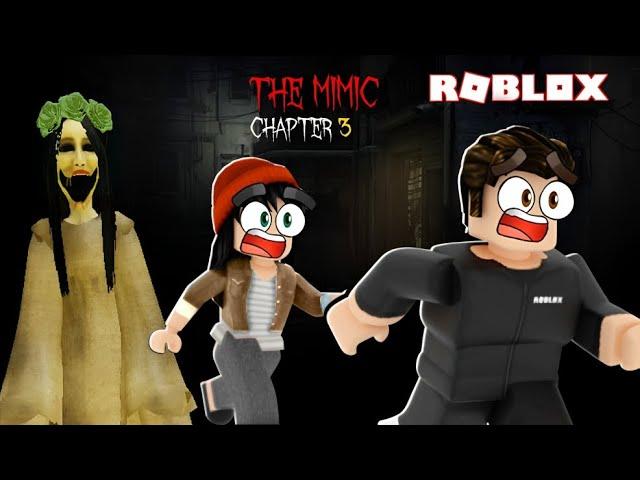 ROBLOX THE MIMIC CHAPTER 3 WITH ALEXA!