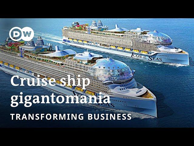 Why the cruise industry is the fastest growing tourism sector | Transforming Business