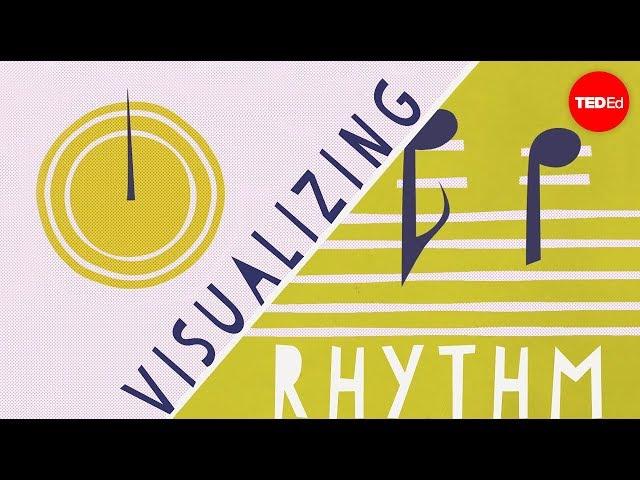 A different way to visualize rhythm - John Varney