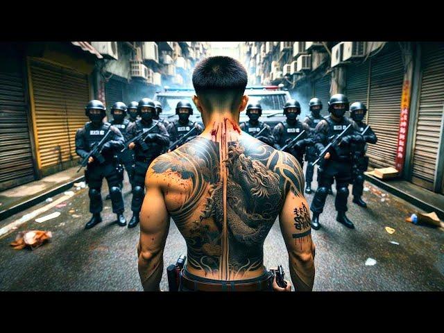 Dreadful Match | Action, Martial Arts, Fight | Hollywood Action Movie In English Full HD