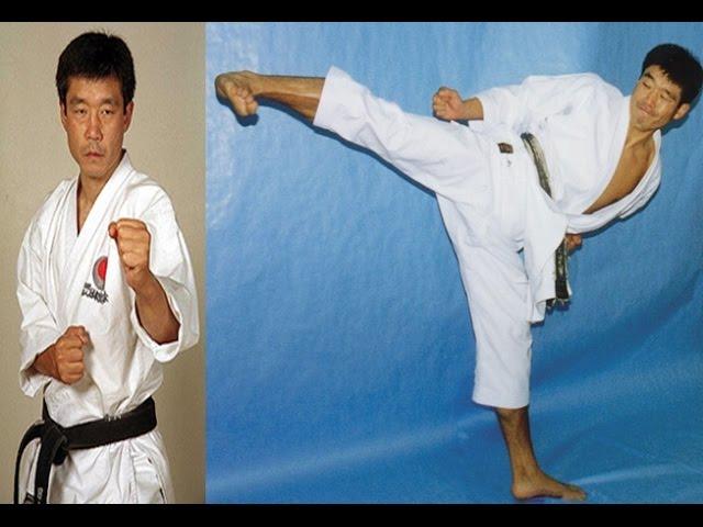 Shotokan Kihon Combinations- Ohta Sensei