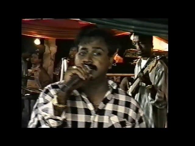 Nazar Na Lag Jaye Kisiki Rahon Me - Kenneth Rambali live with The Juniors from Suriname