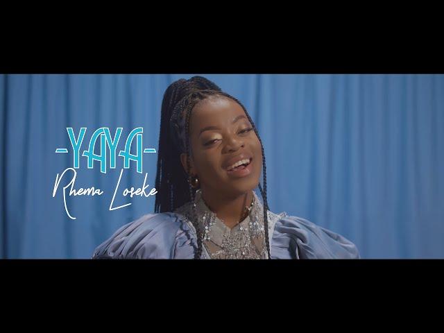 Rhema Loseke - Yaya ( Clip Officiel)