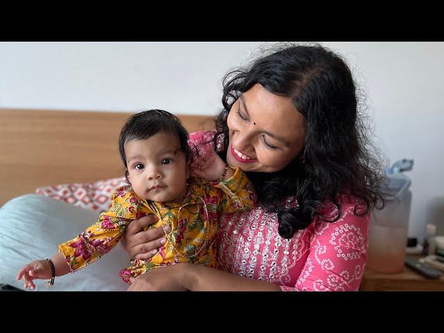 Baby’s Annaprashan - Bengali Style #minivlogshorts #minivlogs