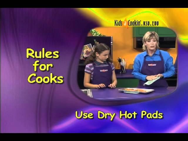 Rules for Cooks