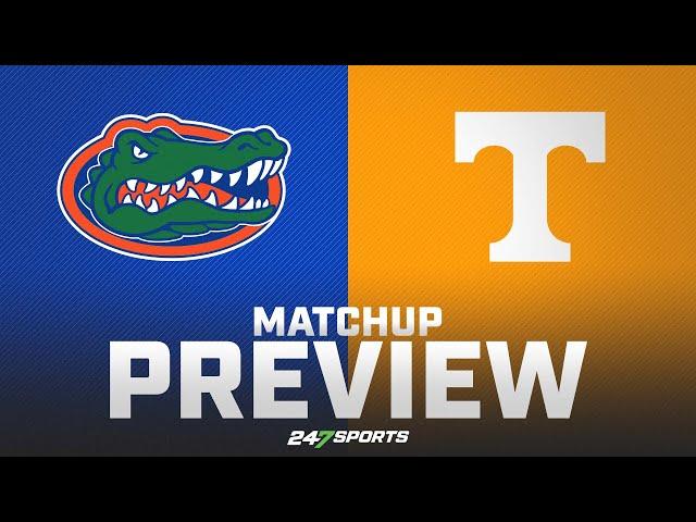 Florida Gators vs Tennessee Volunteers | College Football Week 7 | Game Preview 