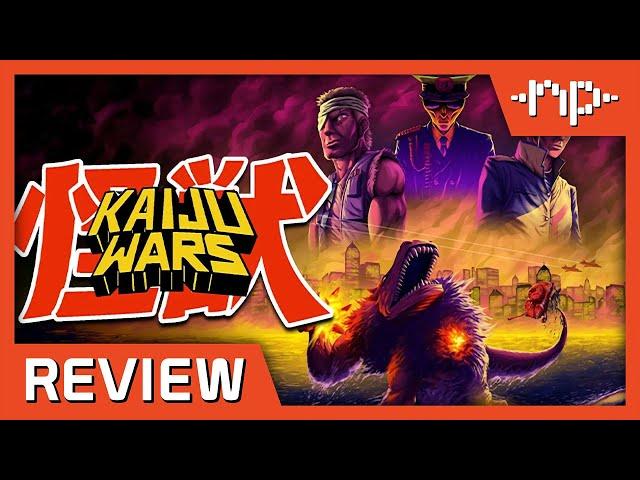 Kaiju Wars Review - Noisy Pixel