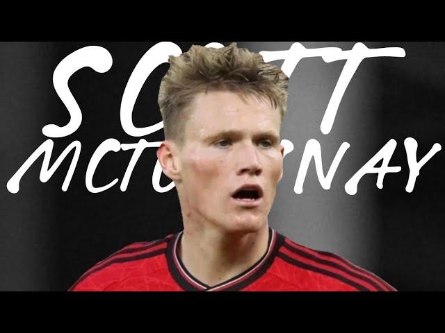 Scott McTominay | Goals & Skills Manchester United 2023/2024