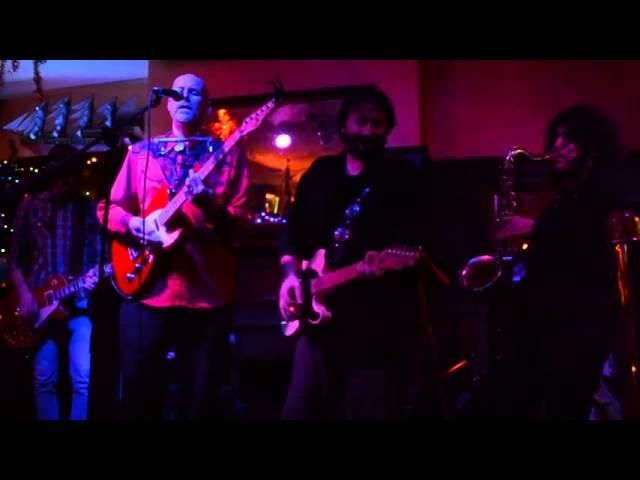 Givin' It up for Your Love - The Alamo Hotel Featuring Patrick Haney (Haneyman) covers Delbert
