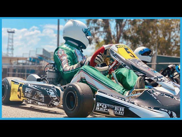 HOW TO: Go Kart Chassis Tuning for Optimum Summer Performance - POWER REPUBLIC