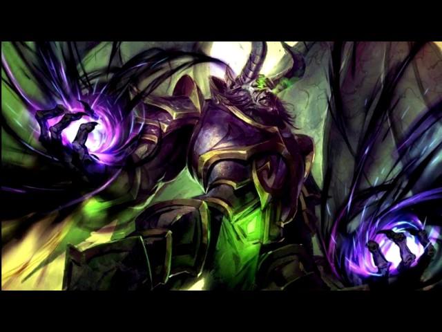 World of Warcraft - реплики Вариматаса.