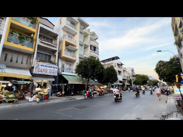 Quận 11. Giá rẻ 2,250 Tỷ Nhà 1 trệt 2 lầu hẻm thông gần Chợ Bình Thới Shr