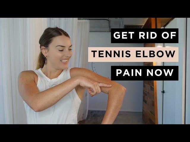 Lateral Epicondylitis Exercises   Get Rid of Tennis Elbow Pain