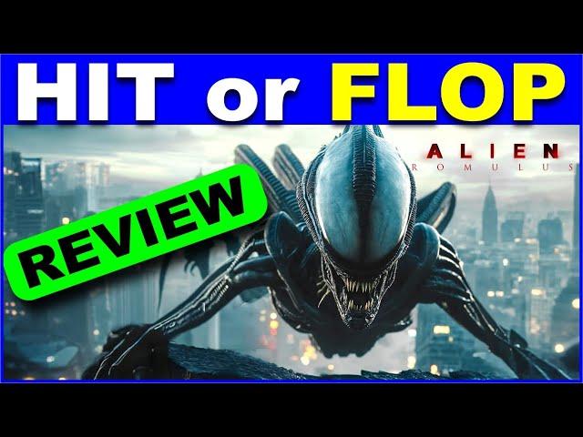 Why Alien: Romulus Might Flop - Full Trailer Breakdown & Analysis | DhaNi Infinity