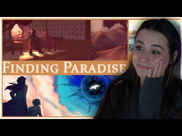 Finding Paradise | Full Playthrough