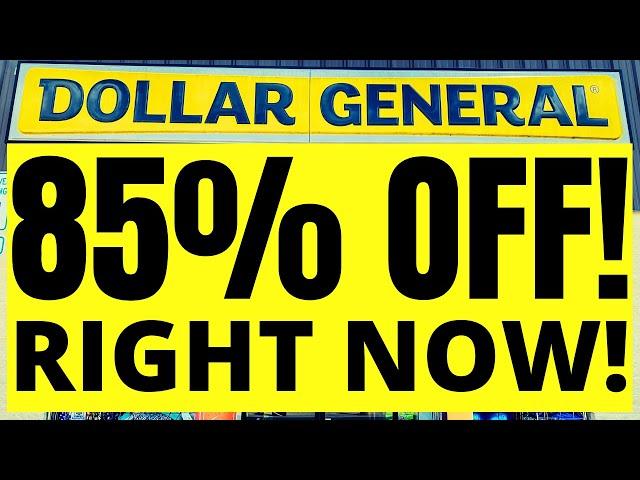 PLUS HIDDEN CLEARANCE!! | DOLLAR GENERAL CLEARANCE EVENT!! |10/18-10/20