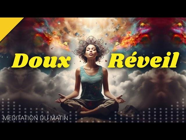 Méditation du Matin | Énergie et Positivité