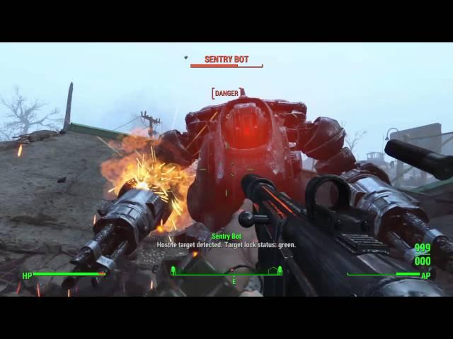 Fallout 4 - almost...