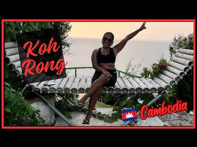 Koh Rong: The Maldives Of Cambodia