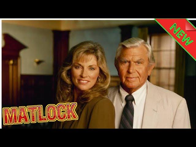 Matlock Full Episode 2024  Season 6 Episodes 16+17+18Matlock Full Episode  Comedy American Sitcoms