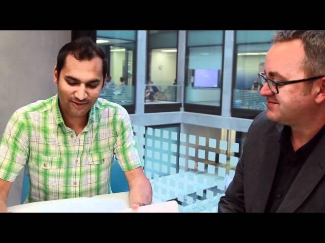 Dr Ayan talks to David Swann