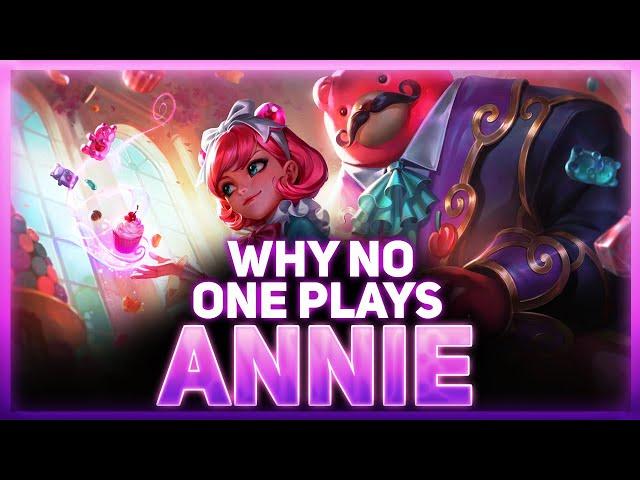 Why NO ONE Plays: Annie | League of Legends