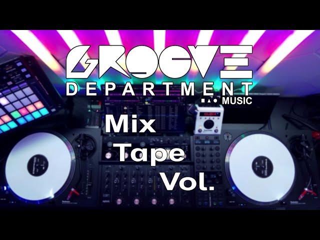 Mix Tape Vol.  // 23.10.2024  // Deep House // House // Deep Tech (Twitch Cut)