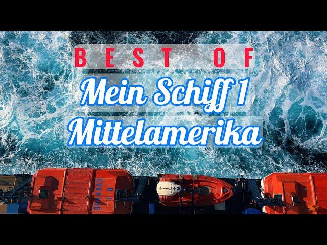 Mittelamerika und Karibik | Best of | Mein Schiff 1 | Kreuzfahrt | TUI Cruises | 4K