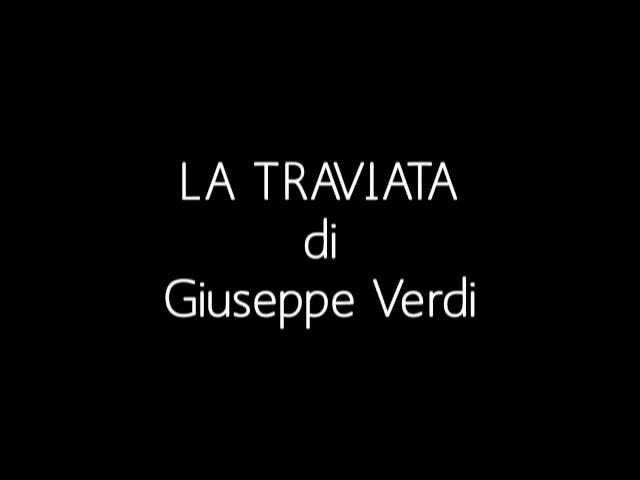 La Traviata dal 18 Maggio 2013 al Teatro Carlo Felice di Genova