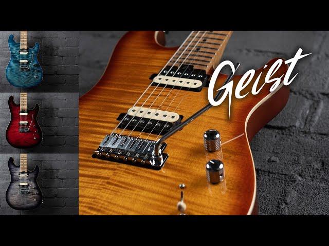 The Geist | Gordon Smith Guitars