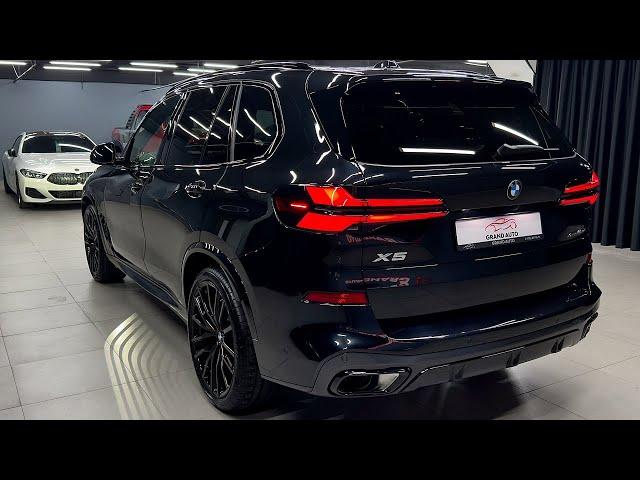 2025 BMW X5 - Impressive luxury SUV