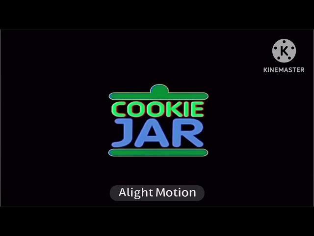 Cookie Jar Entertainment (2008) Logo effects [Inspired by Klasky Csupo 2001 Effects]
