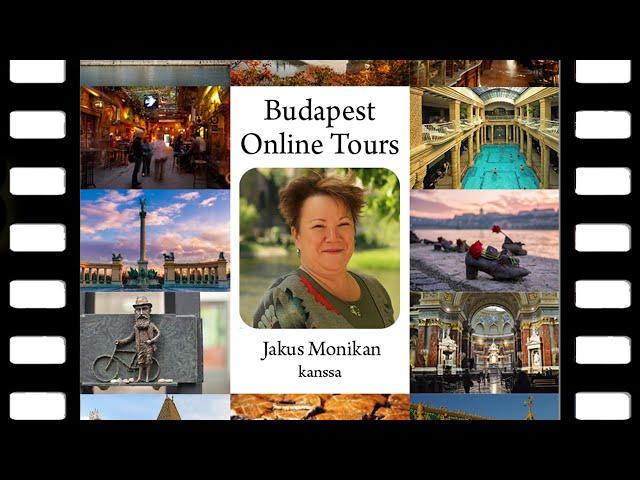 Budapest Online Tours - Mitä, kenelle ja kuinka paljon se maksaa (FIN)