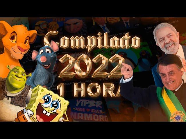 YTPBR Compilado - 1 HORA dos MELHORES MOMENTOS dos poops de 2022