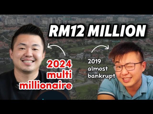How @iherng build RM12 mil property media business without selling you property | Kepo Talk Ep.2