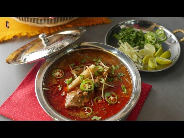 Mutton Nihari Recipe By Food Fusion (Bakra Eid Special Recipe)