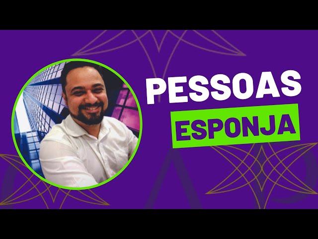 Pessoas Esponja