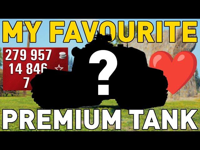 My FAVOURITE Premium in World of Tanks! (TL-7)
